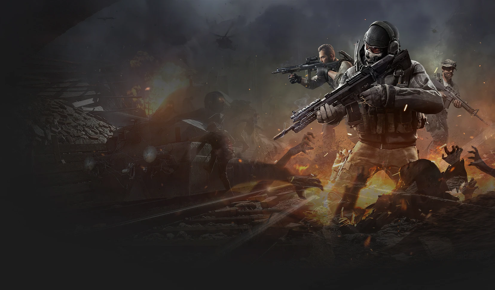 Background Gamer Image