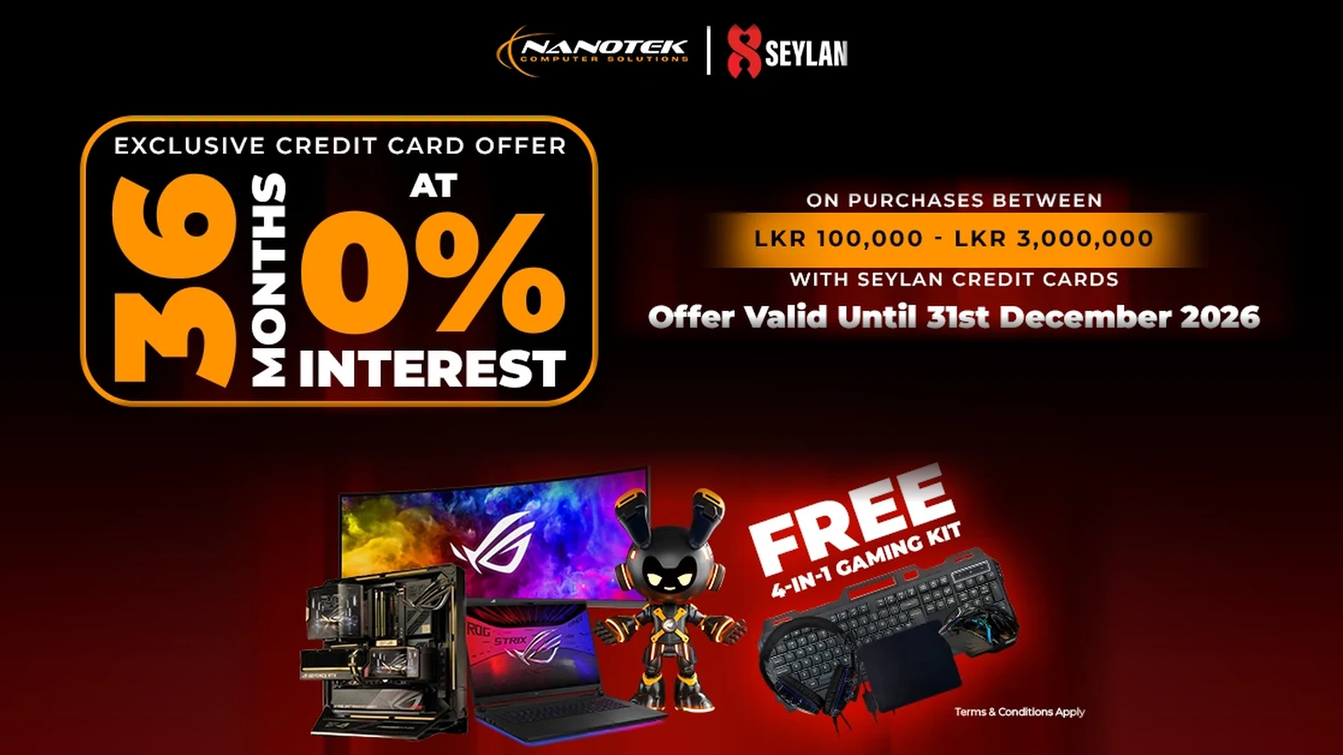 Advertisement popup image