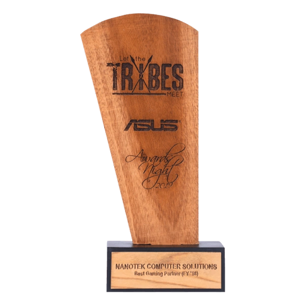 ASUS Best Gaming Partner 2018