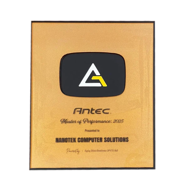 Master of Performance ANTEC Award 2025