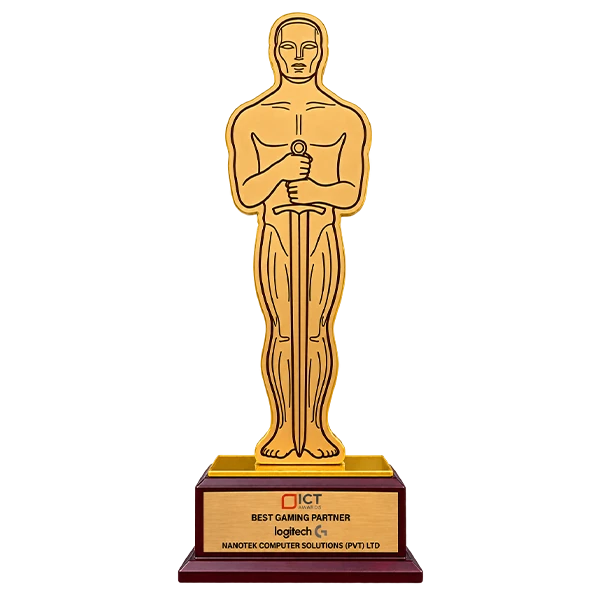 Best Gaming Partner - Logitech ICT Awards 2026