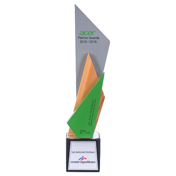 ACER Best Gaming Product Partner 2019