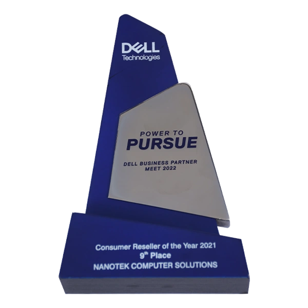 Dell Consumer Reseller Partner 2022