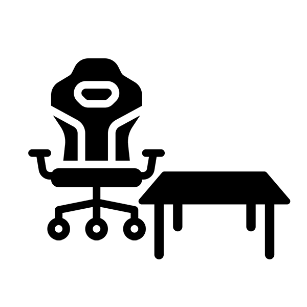 Gaming Chairs & Tables