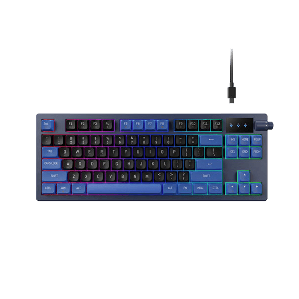 Gamdias Hermes E7 RGB Mechanical Gaming Keyboard