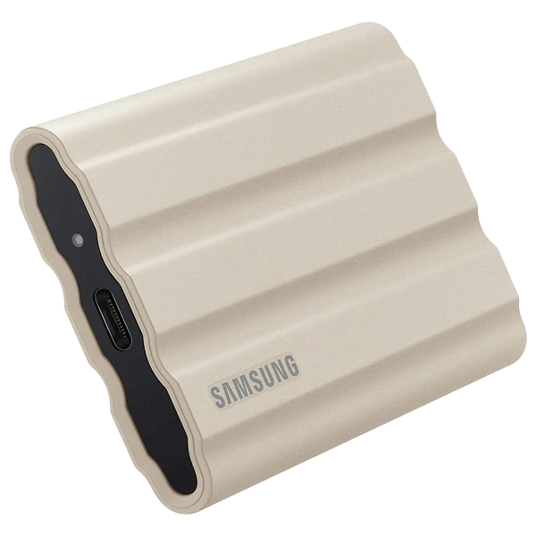 SAMSUNG T7 Shield 1TB - 4TB Portable SSD