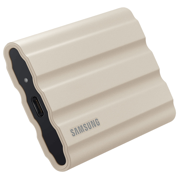 SAMSUNG T7 Shield 2TB Portable SSD