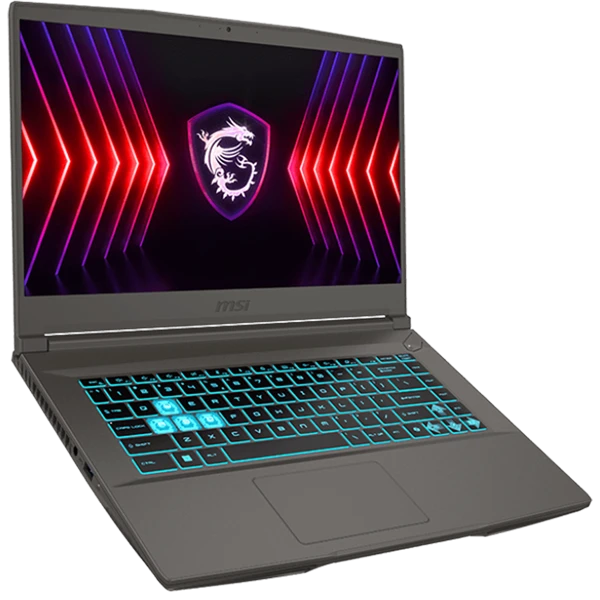 MSI THIN 15 B13UC I7 13TH GEN RTX 3050