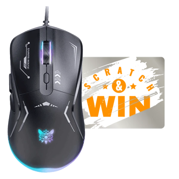 ONIKUMA CW917 Wireless Gaming Mouse