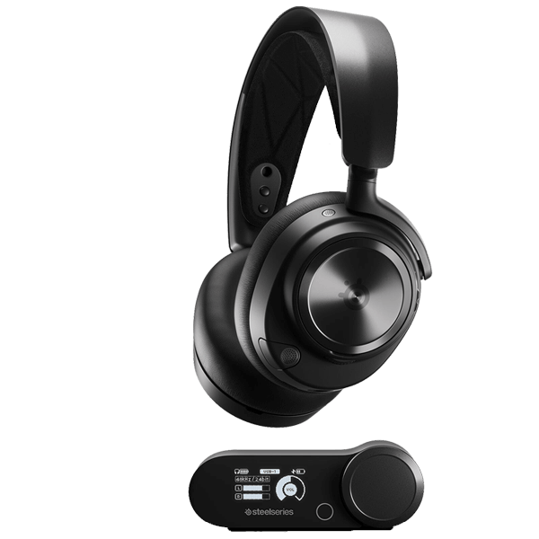 SteelSeries Arctis NOVA PRO Wireless Gaming Headset