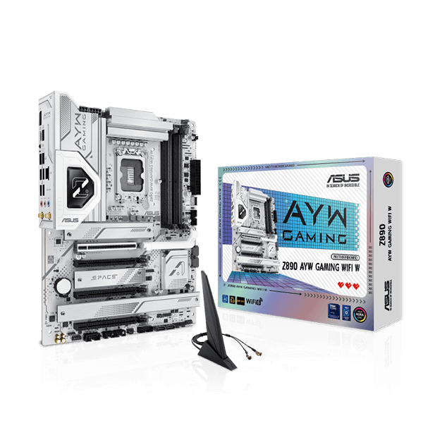 Asus Z890 AYW GAMING WIFI (3Y)