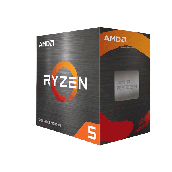 AMD Ryzen 5 5600 (6 Cores, 12 Threads) Up To 4.4 GHz