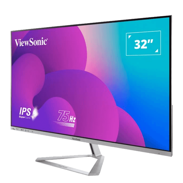 Viewsonic 32" 1080P VX3276-MHD-3 IPS 75Hz HDR10