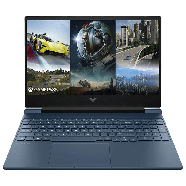 HP Victus 15 FB2132AX RYZEN 7 RTX3050 6GB