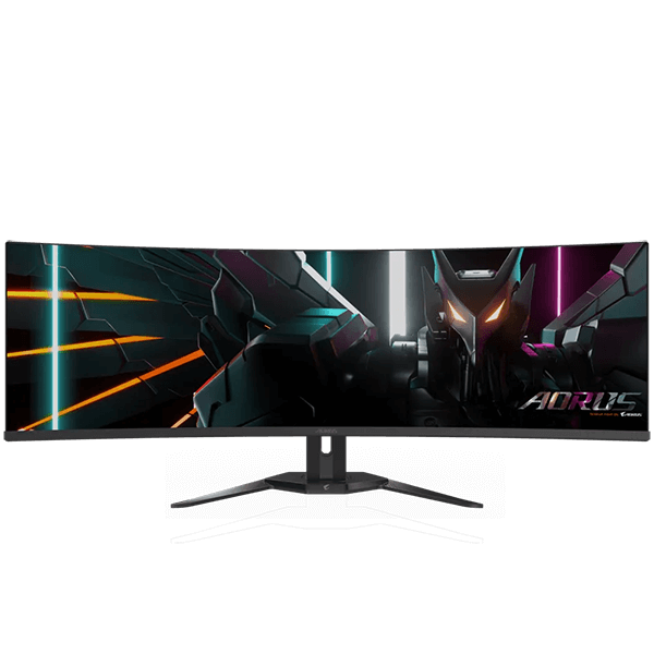 GIGABYTE AORUS CO49DQ 49" (5140X1440) OLED 144HZ