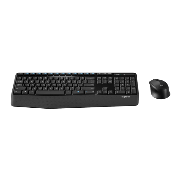 LOGITECH WIRELESS COMBO MK345