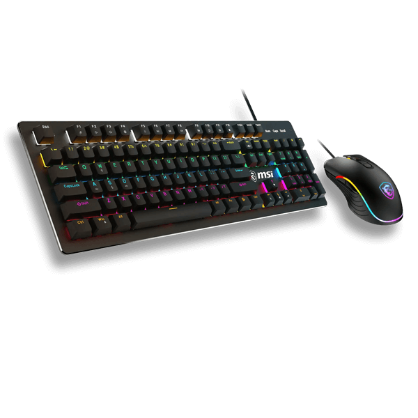MSI FORGE GK300 GAMING COMBO