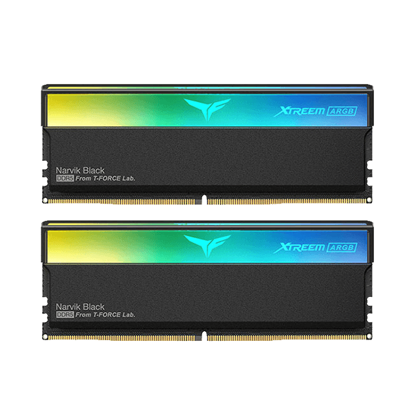 TEAM T-Force XTREEM ARGB DDR5 32GB (2x16GB) 7600MHz