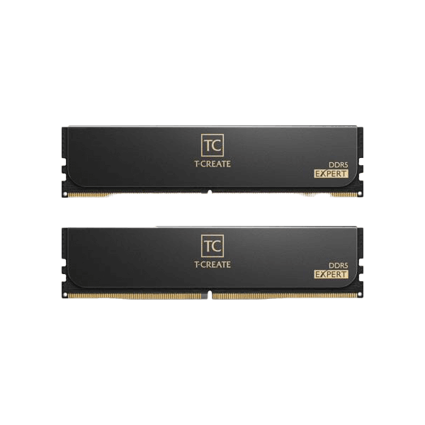 TEAM T-CREATE EXPERT (32GB-64GB) KIT 6000Mhz