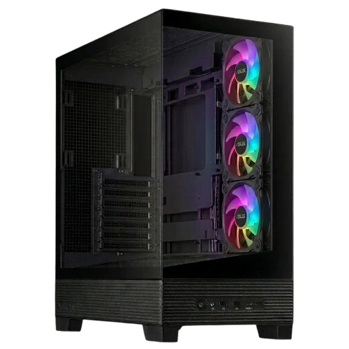 ASUS A31 Case BTF Supported - With 3 ARGB FANS
