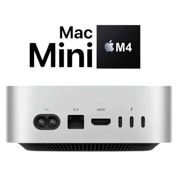 APPLE MAC MINI M4 16GB 512GB