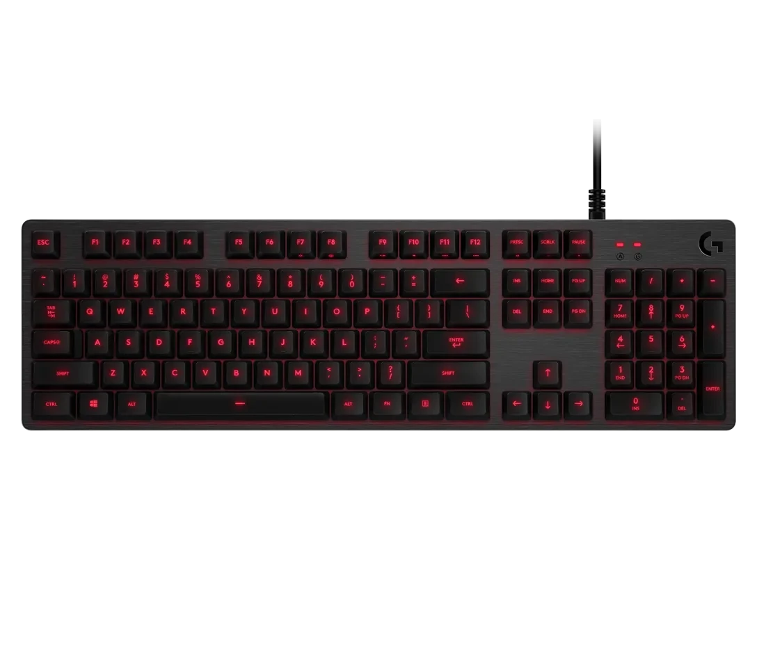 LOGITECH G413 CARBON GAMING MECHANICAL KEYBOARD