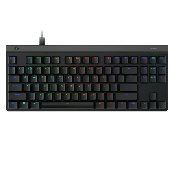 LOGITECH G515 RGB TKL WIRED GAMING KEYBOARD