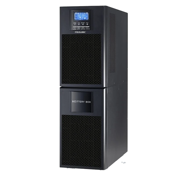 PROLINK PRO910ES PROFESSIONAL II SERIES 10KVA ONLINE UPS