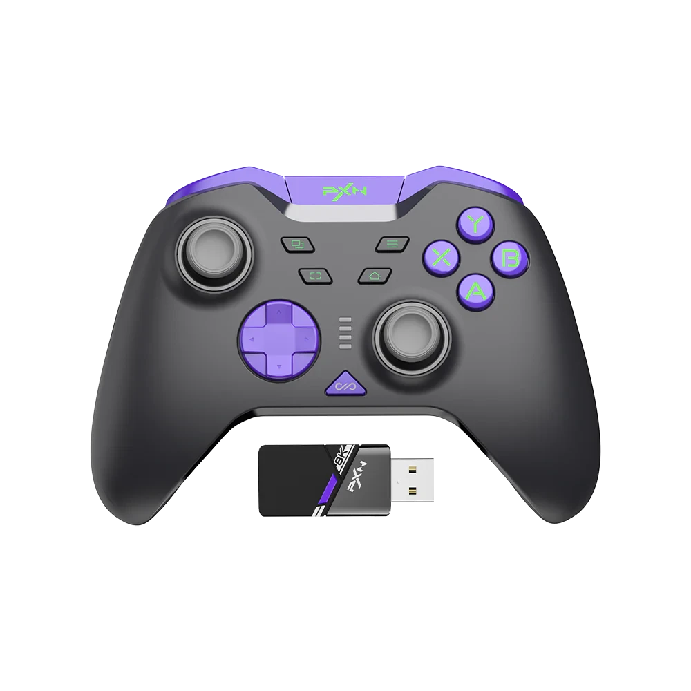 PXN P5 8K ULTRA LOW LATENCY WIRELESS CONTROLLER