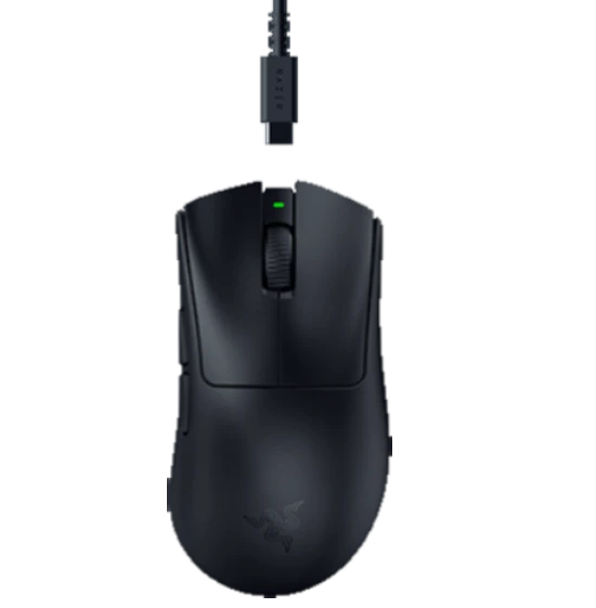 RAZER DEATHADDER V3 HYPERSPEED WIRELESS MOUSE