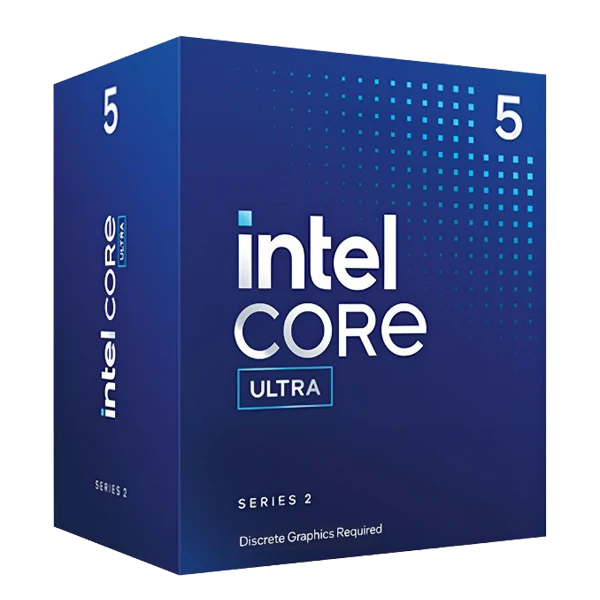 Intel® Core™ Ultra 5 Processor 225F (20M Cache, up to 4.90 GHz)