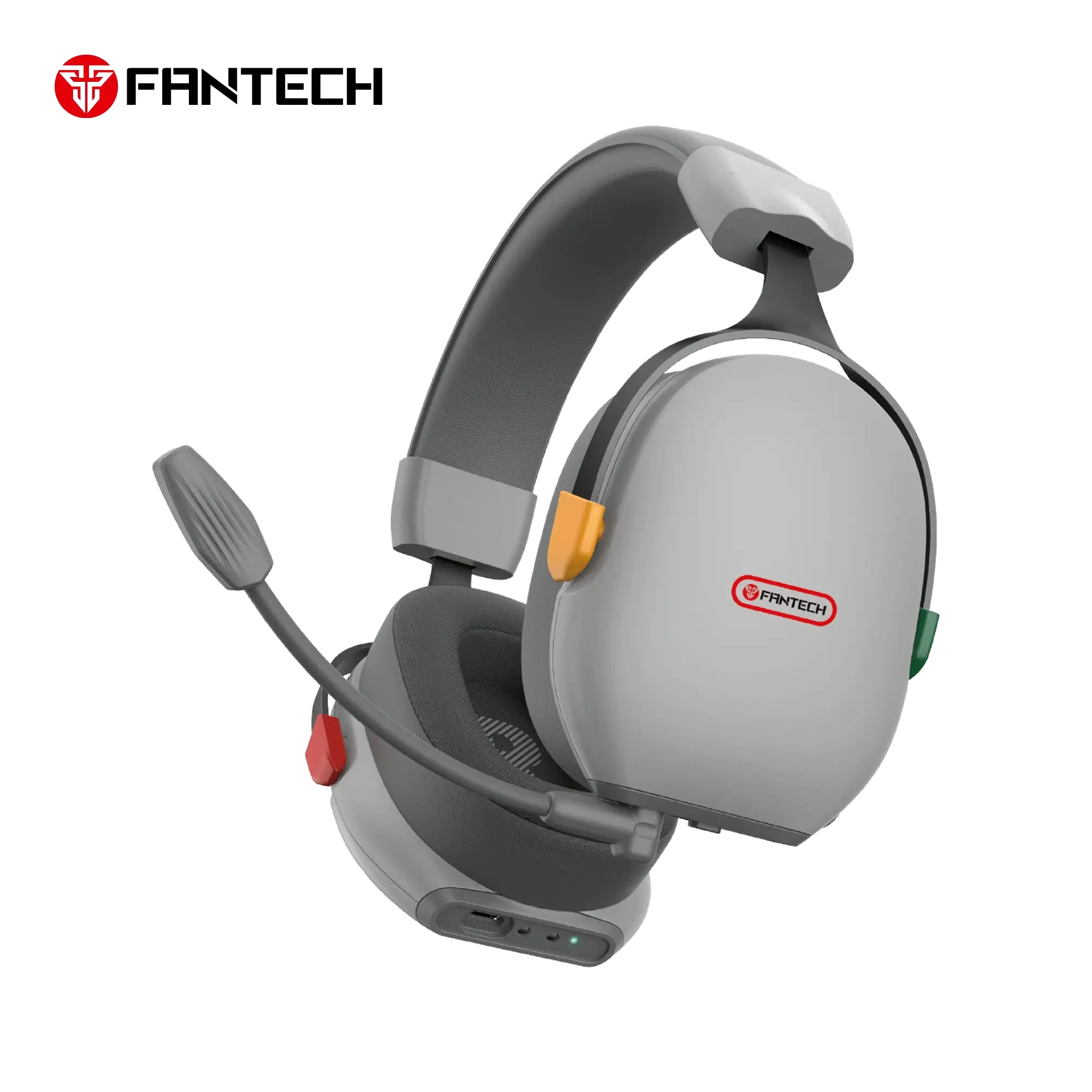 FANTECH WHG06 CARBON PRO SUPER MAXFIT WIRELESS HEADSET