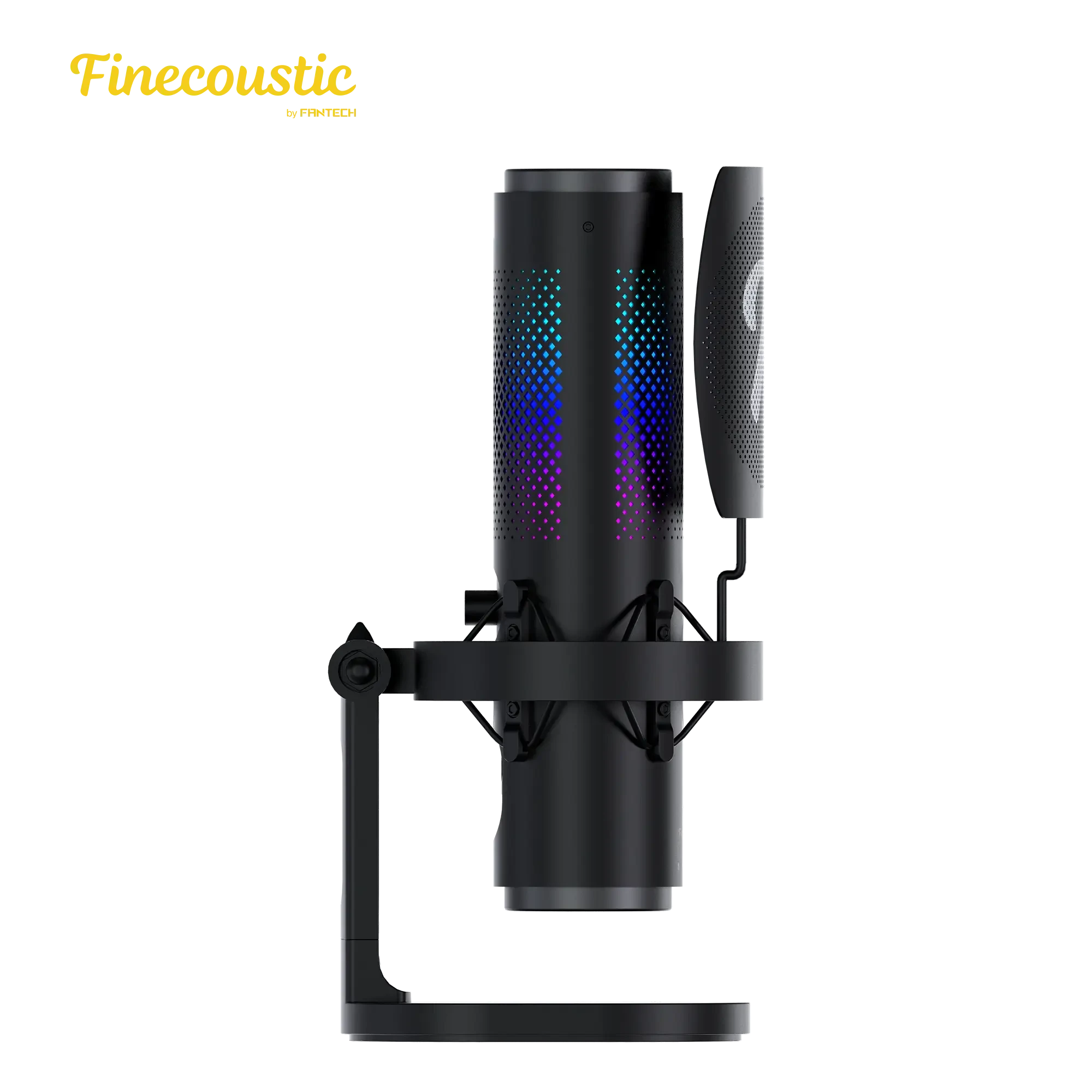 Fantech Finecoustic SONARA UFM1 USB Condenser Microphone
