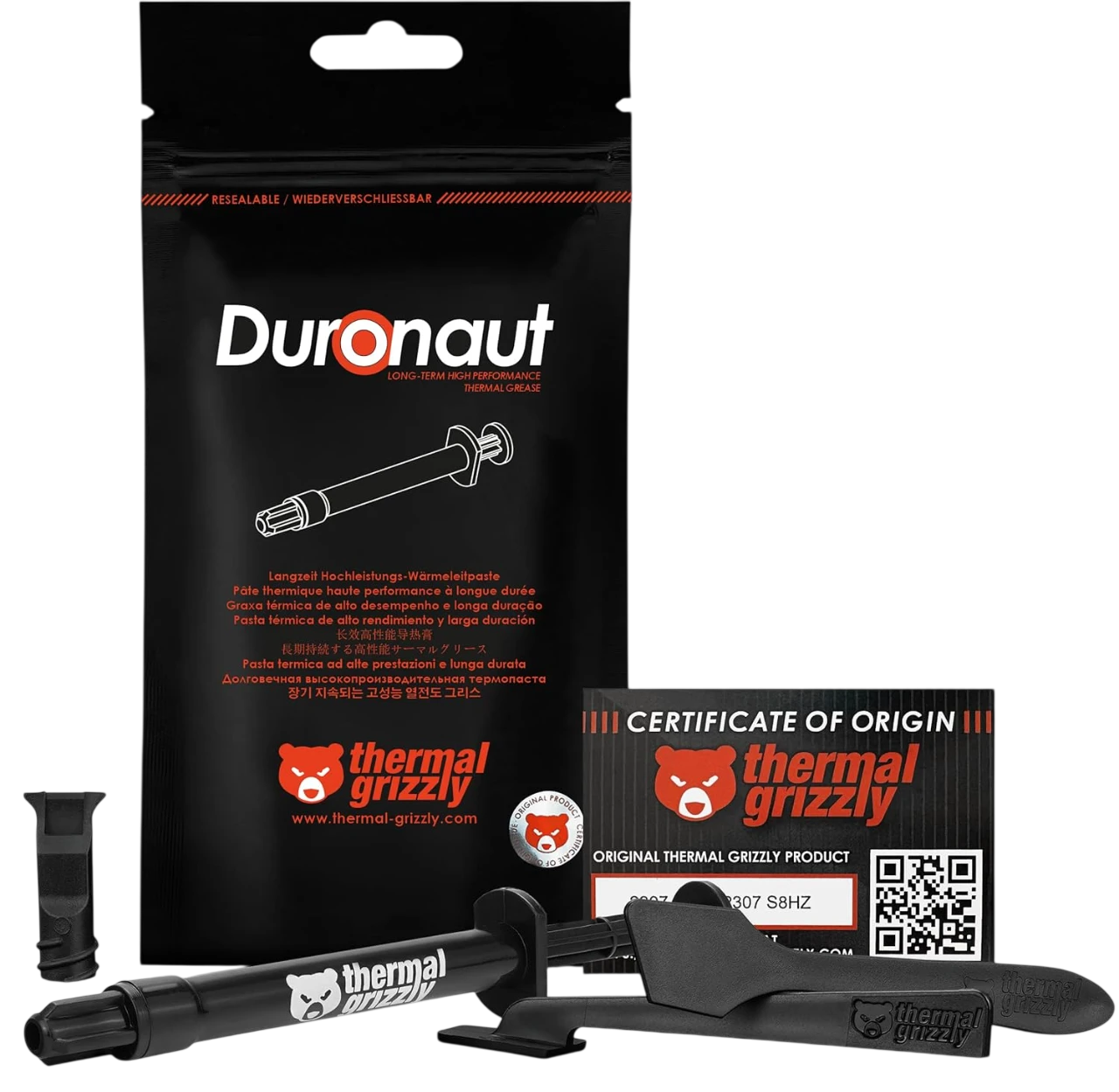 Thermal Grizzly Duronaut Thermal Paste 2G