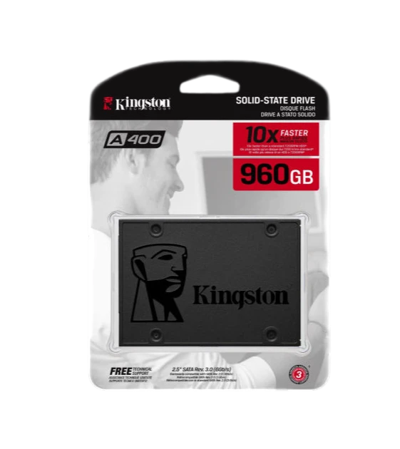 Kingston A400 960GB SATA SSD