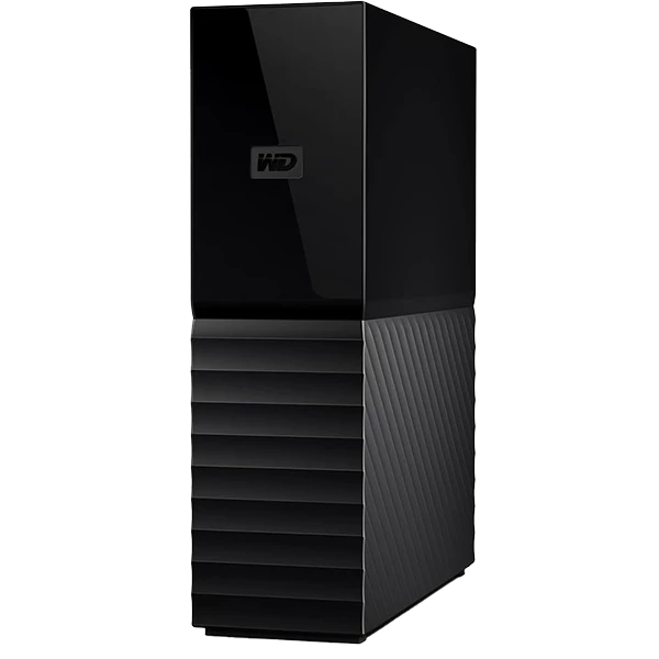 Western Digital My Book 8TB USB 3.0