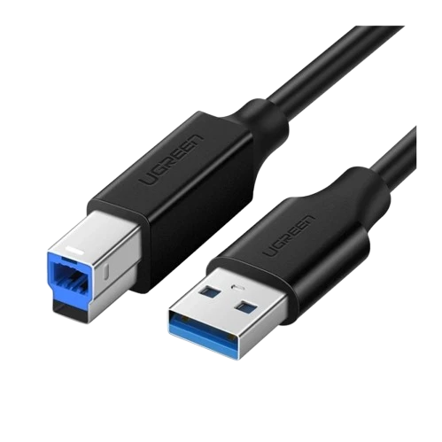 UGREEN USB 3.0 AM TO BM PRINTER  CABLE- US210