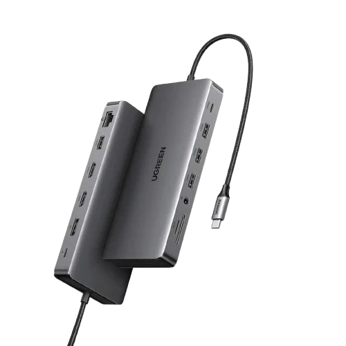 UGREEN 13 IN  1 TYPE-C MULTIFUNCTION HUB – CM681 – 15978