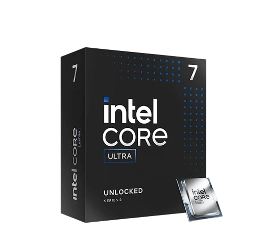 Intel® Core™ Ultra 7 processor 270K Plus (36M Cache, up to 5.50 GHz)