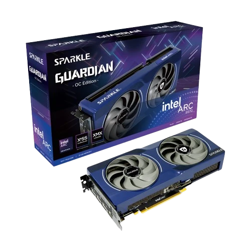 SPARKLE INTEL ARC B570 GUARDIAN OC 10GB  DDR6