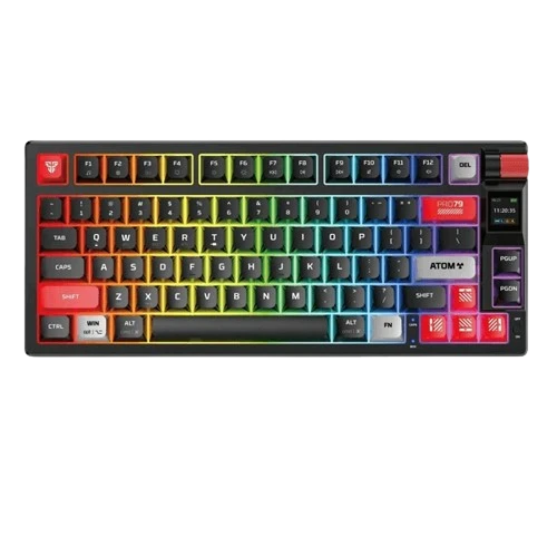 FANTECH MK917 ATOM PRO79 WIRELESS MECHANICAL GAMING KEYBOARD