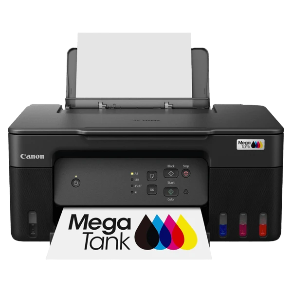 CANON PIXMA G2730 3-In-1 MULTIFUNCTION MEGATANK PRINTER