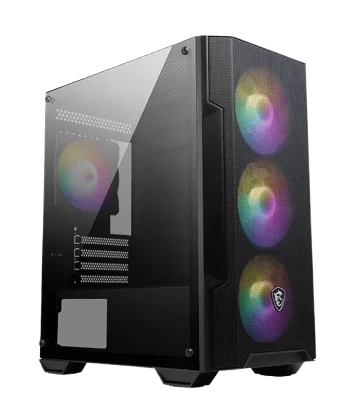 MSI MAG FORGE M100A RGB