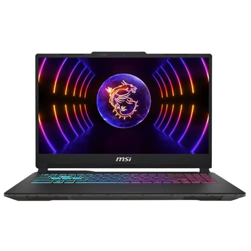 MSI CYBORG 15 BLACK EDITION A13UDX i7 13TH GEN RTX 3050 6GB