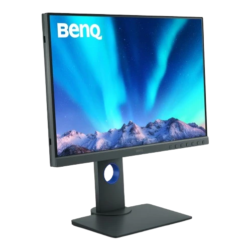 BENQ PHOTOVUE 24" SW240 WUXGA 60HZ ADOBERGB PHOTOGRAPHER MONITOR