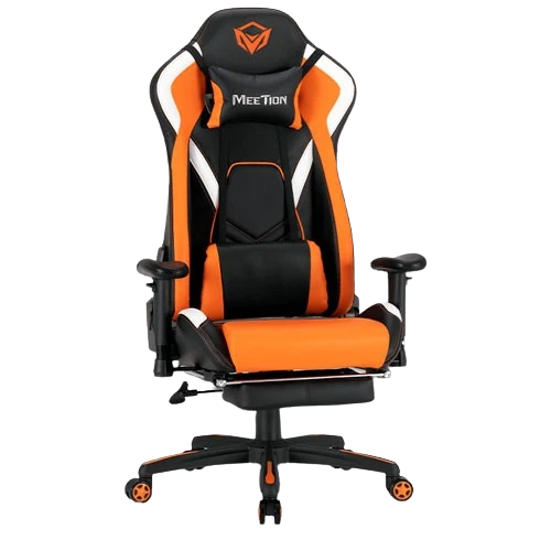 MEETION CHR22 GAMING CHAIR WITH FOOTREST