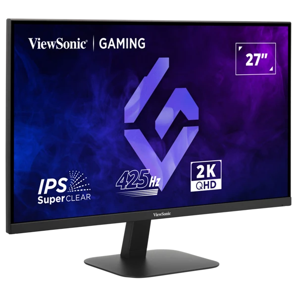 VIEWSONIC VX2757-2K-PRO-4 27" 425HZ QHD IPS GAMING MONITOR