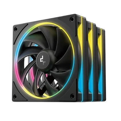 DEEPCOOL FL12 SE ARGB 120MM 3 IN 1 FAN PACK