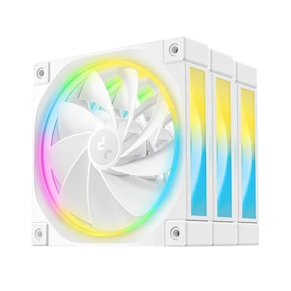 DEEPCOOL FL12R ARGB 120MM 3 IN 1 FAN PACK