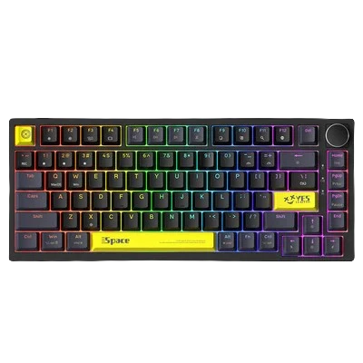 ONIKUMA G52 WIRED RGB KEYBOARD